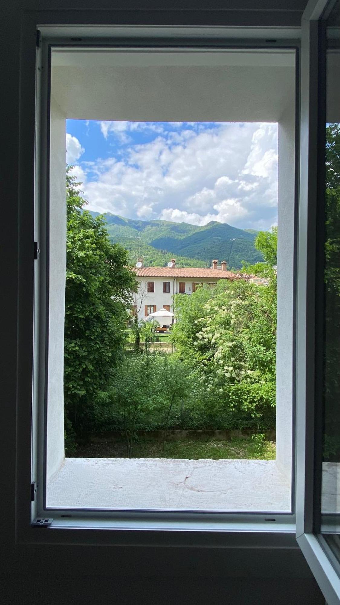 Magnolia 41 Appartement Possagno Buitenkant foto